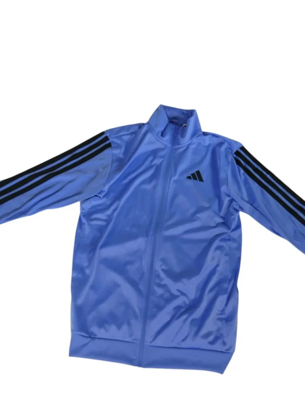 Adidas Men’s Jacket Blue Fusion Size Small‎ Tall ST JX5500 Running Training Top